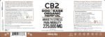 CB2 Hemp Oil for Dogs [225,000mg / 240mL / Organic] - Natural Hip and Joint Supplement for Dogs - Calming Anxiety Relief - Extra Strength for Pain, Inflammation, Arthritis, Stress, Aggression - Image 10
