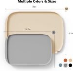 PETLIBRO Automatic Cat Feeder Wet Food with Stainless Steel Bowl, Refrigerated Auto Cat Feeder with Semiconductor Cooling, 3 Fresh Meals for 3 Days, App-Controlled Pet Food Dispenser (Grey Mat) - Image 4