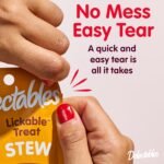 Hartz Delectables Lickable Treat Bisque Tuna and Shrimp (12 Pack), 1.4 oz - Image 9