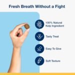 ProDen PlaqueOff Soft Chews with Natural Kelp - for Large & Giant Breed Dogs - Supports Normal, Healthy Teeth, Gums, and Breath Odor in Dogs - 90 Soft Chews - Image 3