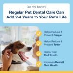 ProDen PlaqueOff Soft Chews with Natural Kelp - for Large & Giant Breed Dogs - Supports Normal, Healthy Teeth, Gums, and Breath Odor in Dogs - 90 Soft Chews - Image 5