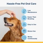 ProDen PlaqueOff Soft Chews with Natural Kelp - for Large & Giant Breed Dogs - Supports Normal, Healthy Teeth, Gums, and Breath Odor in Dogs - 90 Soft Chews - Image 7