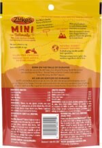 Zuke's Dog Treats, Mini Naturals Tender Bites Chicken Recipe - 170 g Pouch (1 Pack) - Image 4