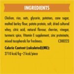 Zuke's Dog Treats, Mini Naturals Tender Bites Chicken Recipe - 170 g Pouch (1 Pack) - Image 10