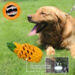 M.C.works Dog Chew Toys, Teeth Cleaning Chewable Stick for Medium Aggressive Chewer, Food Grade Indestructible Dog Toy. - Image 3