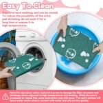 2Pcs Pet Supplies, Cat Flea & Tick Control, Insect Terrarium Accessories, Portable Dog Bathtubs (3) - Image 6