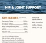 Grizzly Pet Products Joint Aid for Dogs Liquid, 16 oz - Image 4