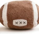 Stuffed Dog Toys - Tug of War Pet Supplies,Sports Ball Design Dog Interactive Toys with Cotton Rope - for Bite Pull Play Boredom Tug of War Indoor Outdoor - Image 9