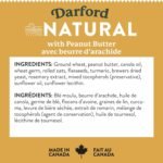 Naturals Oven Baked Dog Treats with Peanut Butter, 12 lb - Image 3