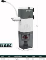UPETTOOLS Pro 4 in 1 Aquarium Internal Filter ，Internal Filter with Fish Safe，Filtration Rainfall Oxygen Pump Wave Maker for 5 to 30 Litre Tanks 6W Models - Image 8