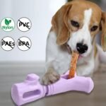 Bully Stick Holder for Large Dogs - Puppy Bone Container,Puppy Chew Holders,for Crate Floor Tile Travel Pet Parents Animal Lovers Trainers Apartment Home Office Living Room Bedroom - Image 5