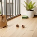 jojofuny 10pcs Leopard Print Interactive Cat Balls, Crinkle Fabric Soft Kitten Play Set for Indoor Cats - Image 6