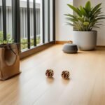 jojofuny 10pcs Leopard Print Interactive Cat Balls, Crinkle Fabric Soft Kitten Play Set for Indoor Cats - Image 7