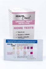 HealthCheckRx - At-Home Urinary Tract Infection Tests – 4- Individual Packaged Strips – Clinically Accurate - Detects Leukocytes & Nitrites – Results in 2 Minutes – Better Value From HealthCheckRX - Image 3