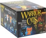Warrior Cats Mini Mystery Plush - Series 1, Blind Bag, Randomly Selected - Image 3