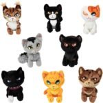 Warrior Cats Mini Mystery Plush - Series 1, Blind Bag, Randomly Selected - Image 6