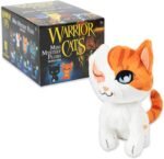 Warrior Cats Mini Mystery Plush - Series 1, Blind Bag, Randomly Selected - Image 7