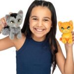 Warrior Cats Mini Mystery Plush - Series 1, Blind Bag, Randomly Selected - Image 11