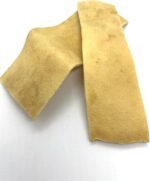 QT Dog Water Buffalo 6" Check Strip - All Natural Long Lasting Dog Chews, Limited Ingredients, Protein-Packed, Gluten & Grain -Free, Odor-Free Dental Chews, Ideal for Small & Medium Dogs Pack of 2 - Image 5