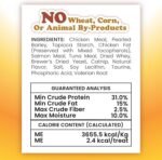 Meowijuana Crunchie Munchie Catnip Treats Bundle | 2 Seafood Medley and 1 Chicken | Made with Organic Catnip | Produced in The USA | Low Calorie Cat Snack - Image 7