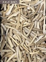 Premium Deer Antler Dog Chew Toys (Small) Half-Pint - Image 3