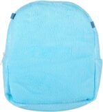 Hamster Carrier Bag, Mesh African Hedgehog Hamster Breathable Pet Dog Carrier Bags Handbags Puppy Cat Travel Backpack for Hamster Squirrel Guinea Pig Chinchilla (M) - Image 9