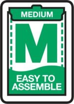 Tetra Whisper Cartridge Medium 4pk Unassembled (Mass) - Image 6