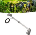 Fish Tank Feeding Tube - Multifunctional Plastic Shrimp Feeder With Sucker Clamp and Ring for Aquarium - Image 7