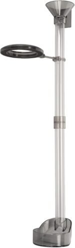 Fish Tank Feeding Tube - Multifunctional Plastic Shrimp Feeder With Sucker Clamp and Ring for Aquarium - Image 10