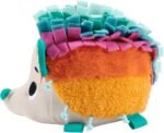 Fisher-Price Baby Toy Cuddle ‘n Snuggle Hedgehog Plush with Sounds for Sensory Developmental Play Newborns Ages 3+ Months - Image 9