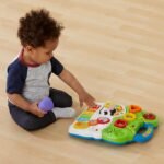 VTech Sit-to-Stand Learning Walker (Frustration Free Packaging - English Version), Orange - Image 20