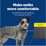 PetSafe Easy Walk Comfort No-Pull Dog Harness Full-Body Padding - Better Walks on The First Use - 5 Points of Adjustment Medium/Large, Black - Image 4