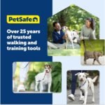 PetSafe Easy Walk Comfort No-Pull Dog Harness Full-Body Padding - Better Walks on The First Use - 5 Points of Adjustment Medium/Large, Black - Image 9