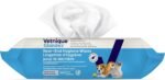 Glandex Dog Wipes Cleansing & Deodorizing Hygienic Anal Gland Grooming Wipes for All Pets - by Vetnique Labs (100ct) - Image 3