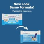 Glandex Dog Wipes Cleansing & Deodorizing Hygienic Anal Gland Grooming Wipes for All Pets - by Vetnique Labs (100ct) - Image 5