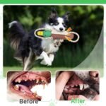 Squeaky Dog Toys, Duck Puppy Toys with Crinkle Paper and Squeaker, Interactive Tug of War Dog Toy for Small, Medium, and Large Breeds - Image 7