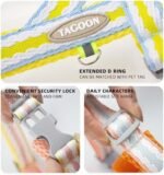 No Pull Dog Harness Small Breed,Puppy Harness and Leash Set Easy Walk Pet Harness Soft Mesh Comfort Fit,Dog Vest Harness No Pull for Medium Dog - Image 5