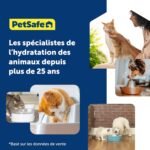 PetSafe Ion-X™ Pet Fountain Filters, 4-Pack, Dual Filtration for Cleaner and Fresher Water, Replacement Water Fountain Filter for PetSafe Outlast and Viva Pet Fountains - Image 7