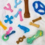 Nylabone Puppy Ring Bone, Wolf - Image 7