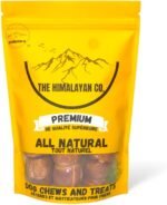 Beef Cheek Rolls Dog CHEW Treat - *(Beef Basted 4 PACK/12 INCH)* - Rawhide Free - Super Thick - All Natural - Long Lasting Dog CHEW - Beef Cheek Rolls - *Natural Color May Vary - Image 4