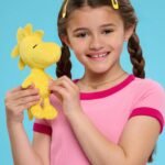 Peanuts Small Plush Woodstock, 7-inch Stuffed Animal, Kids Toys for Ages 3 Up, Basket Stuffers and Small Gifts - Image 3