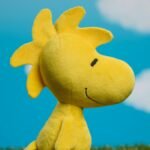 Peanuts Small Plush Woodstock, 7-inch Stuffed Animal, Kids Toys for Ages 3 Up, Basket Stuffers and Small Gifts - Image 4