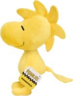 Peanuts Small Plush Woodstock, 7-inch Stuffed Animal, Kids Toys for Ages 3 Up, Basket Stuffers and Small Gifts - Image 7
