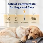 Silent Groom Pro Pet Paw Trimmer | Cordless Shaver for Dogs, Cats, Big & Small Animals with Light | Rechargeable Home and Salon Grooming Tool for Paws, Face, Ears, Butt - Image 4