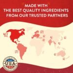 Stella & Chewy’s Freeze-Dried Raw Wild Weenies Dog Treats – All-Natural, Protein Rich, Grain Free Dog & Puppy Treat – Great for Training & Rewarding – Red Meat Recipe – 92g Bag - Image 4