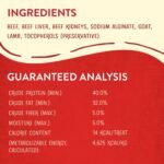 Stella & Chewy’s Freeze-Dried Raw Wild Weenies Dog Treats – All-Natural, Protein Rich, Grain Free Dog & Puppy Treat – Great for Training & Rewarding – Red Meat Recipe – 92g Bag - Image 5