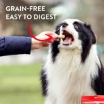 Stella & Chewy’s Freeze-Dried Raw Wild Weenies Dog Treats – All-Natural, Protein Rich, Grain Free Dog & Puppy Treat – Great for Training & Rewarding – Red Meat Recipe – 92g Bag - Image 7