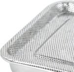 Sprouting Tray, Reusable Cultivation Tool, Stainless Steel Plant Germination Trays, for Hydroponics Transplantation Microplants Indoor Gardening Greenhouse - Image 5