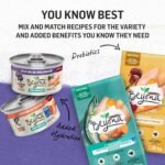 Beyond Wet Cat Food, Cage-Free Turkey, Sweet Potato & Spinach in Gravy - 85 g Can (12 Pack) - Image 8