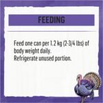 Beyond Wet Cat Food, Cage-Free Turkey, Sweet Potato & Spinach in Gravy - 85 g Can (12 Pack) - Image 11